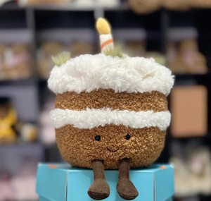 Jellycat Carrot Cake | eBay UK