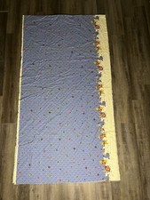 Disney Winnie The Pooh Cloth Holiday Birthday Tablecloth Eyore Tigger Piglet