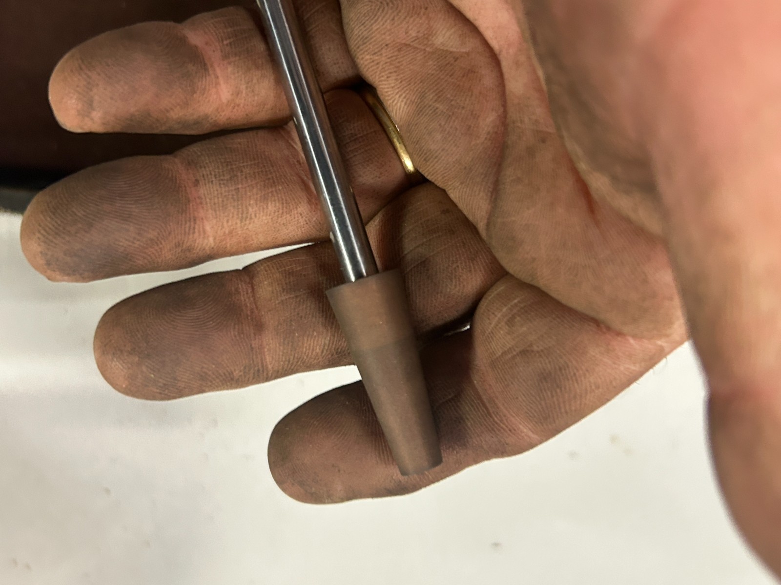 MACHINIST GrnFl TOOL LATHE MILL Machinist Diamond Rotary Grinding Bit