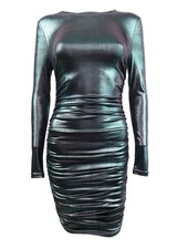 Marciano for Guess Women's Concy Dress (XS, Midnight Pink) 7613395877480