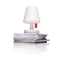 Fatboy Rechargeable Table Lamp Edison The Petit - Rechargeable Night Light - Dim