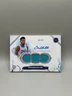 2024 Topps Motif Basketball Triple Relic Auto Brandon Miller /49 RPA Hornets