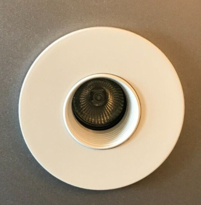WAC LIGHTING HR-D325-WT/WT LOW VOLTAGE PIN HOLE TRIM WHITE