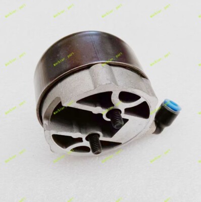Tire Changer Machine Small Cylinder Piston Valve W/ Elbow Joint Repair Part