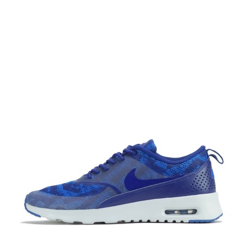 Nike Air Max Thea Jacquard Women's Trainers Shoes Royal Blue | eBay