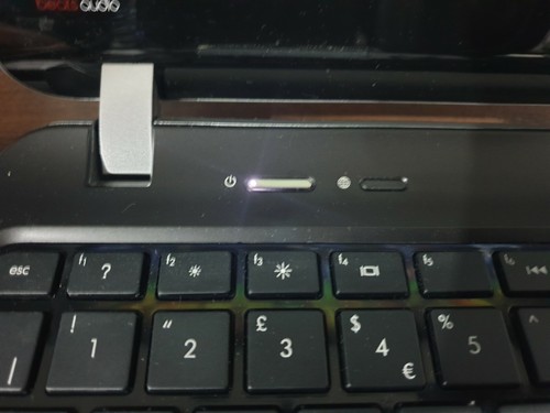 G78 HP Pavilion DM1 portátil AMD dual core 4GB HD6310 no enciende sapres o repa - Imagen 4 de 10