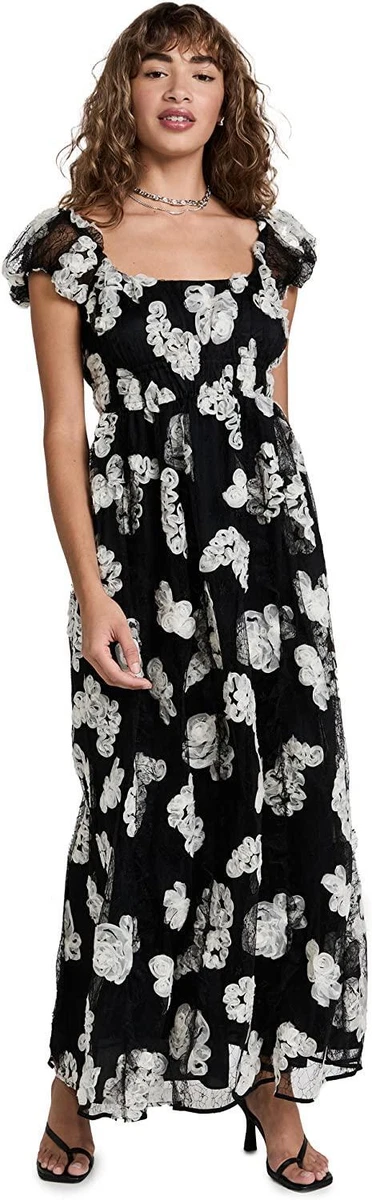 Rebecca taylor store lace dress