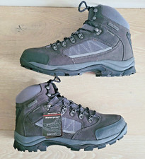 BNWT Karrimor KSB 250 Walking Hiking Boots Anthracite Waterproof EVA size 11