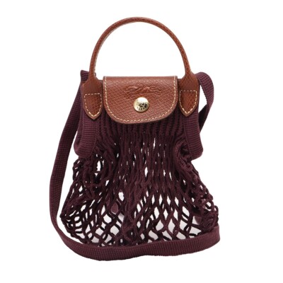 SALE Longchamp Shoulder Bag Le Pliage Fille Crossbody Bag 10139 HVH 061 Ladies