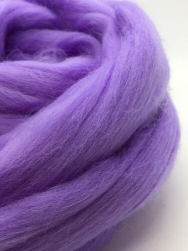 1 oz Wool Fiber Roving, Spin Wool, Felting Wool, Spin Fiber, Craft Wool, Merino - Picture 86 of 170