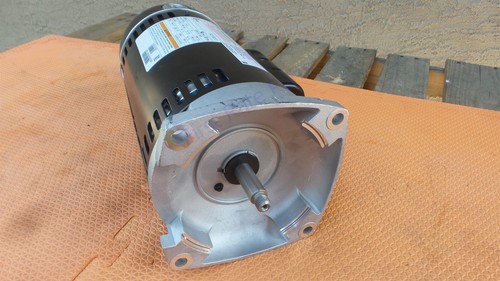 Century SQ1302V1 Poolpumpe Motor AO Smith Filter SQ1302 56Y Vierkantflansch 3 PS C - Bild 3 von 7