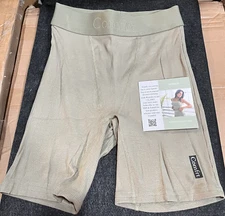 Comfrt Rib Contour Boxer Size:XS Color: Pine