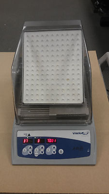 VWR 12620-920 Digital Incubating 3D Rotator Waver 