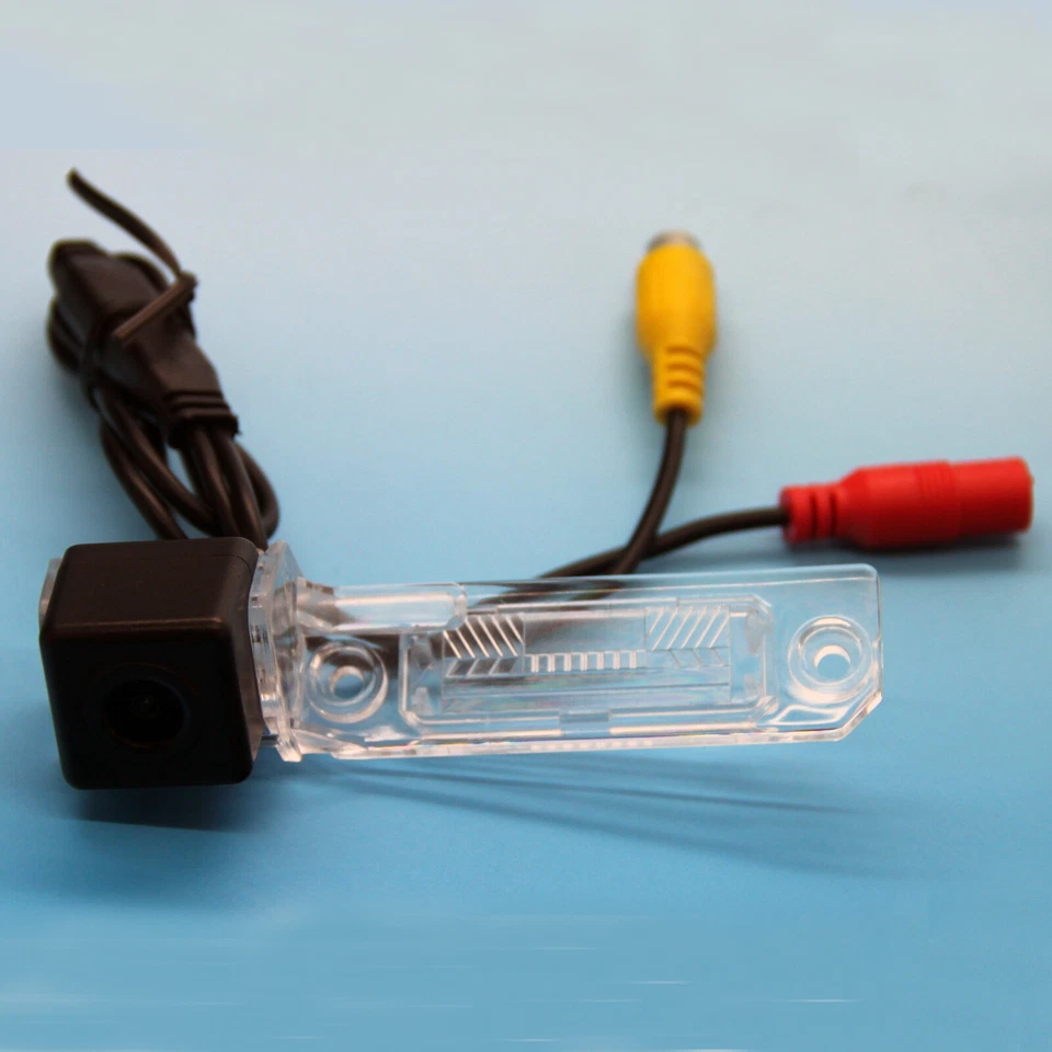 Car Rear-View Backup Camera For Volkswagen Caddy 2009 2010 2011 2012 2013 2014 - Image 2 of 4