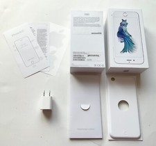 iPhone 6s Original Empty Box w/Tray Inserts  Charger port