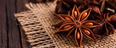 Dry Star Anise Ceylon  Premium Whole Natural Herb Spice Organic 85 GR to 1.25 KG