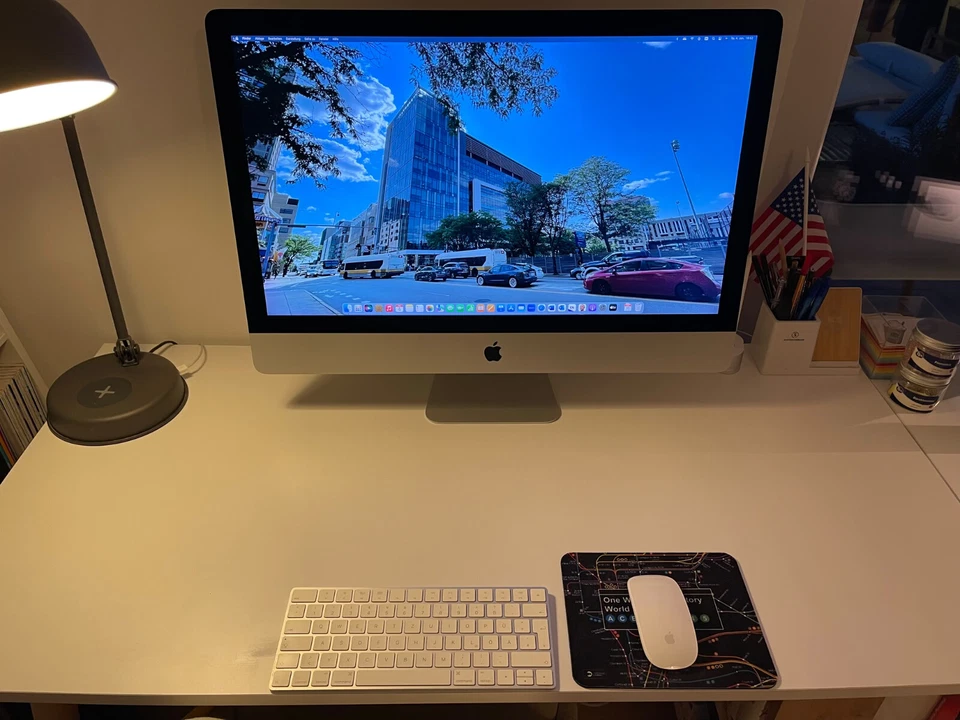 iMac (Retina 5K, 27 Zoll, 2 TB)