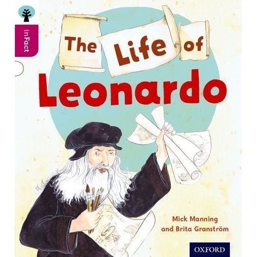 Oxford Reading Tree inFact Level 10 The Life of by Brita Granstrom PAPERBACK - Image 2