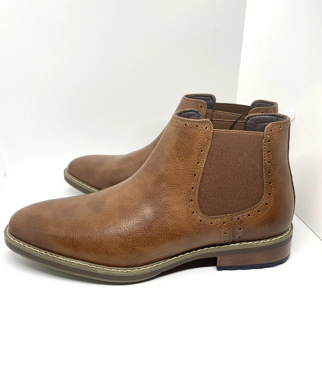 Van heusen chelsea best sale boots