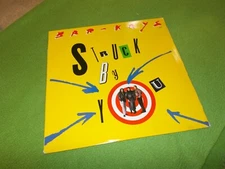 BAR-KAYS Struck By You "12 Funk SOUL (VG+)