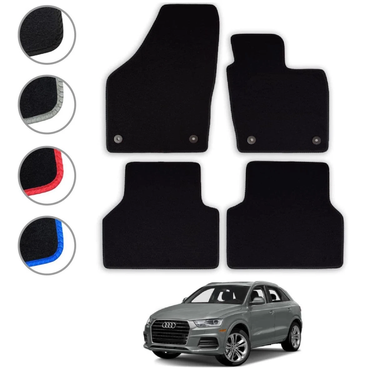 Audi car mats q3 deals