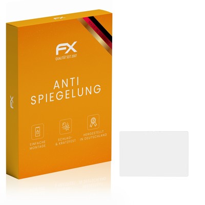 atFoliX 2x Panzerfolie für Xiaomi Mi NoteBook Ultra Schutzfolie matt&stoßfest