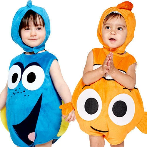 Infant dory costume sales