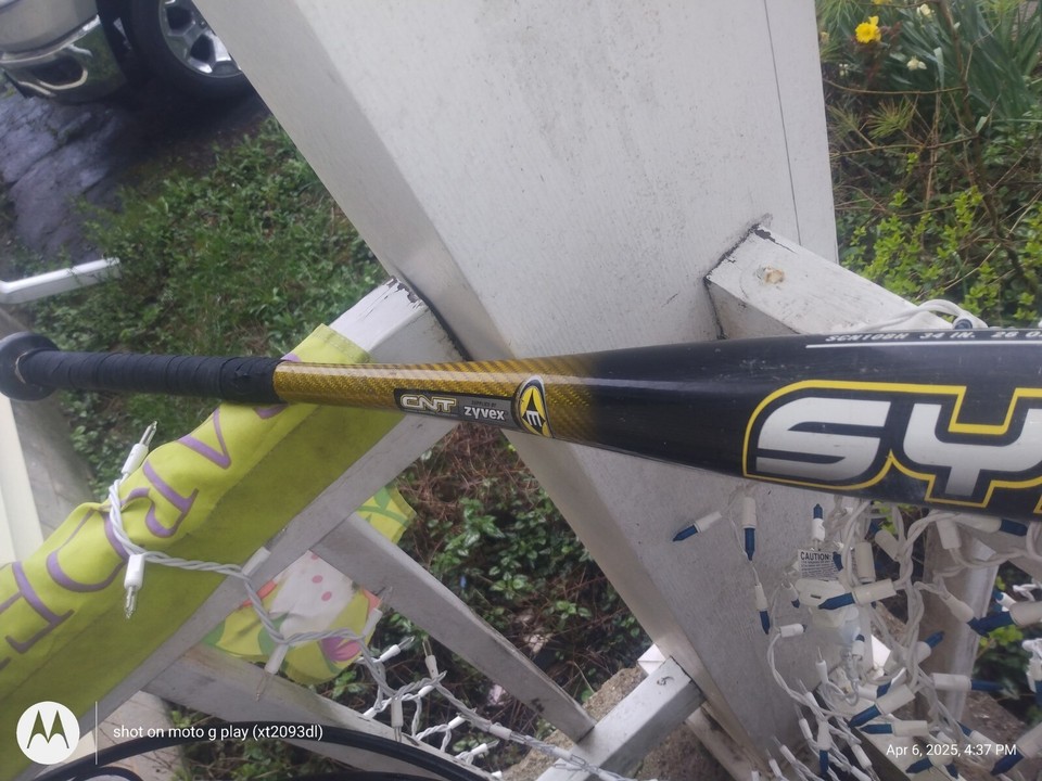 EASTON SYNERGY power CNT SCN10BH 26 oz PLUS Slowpitch