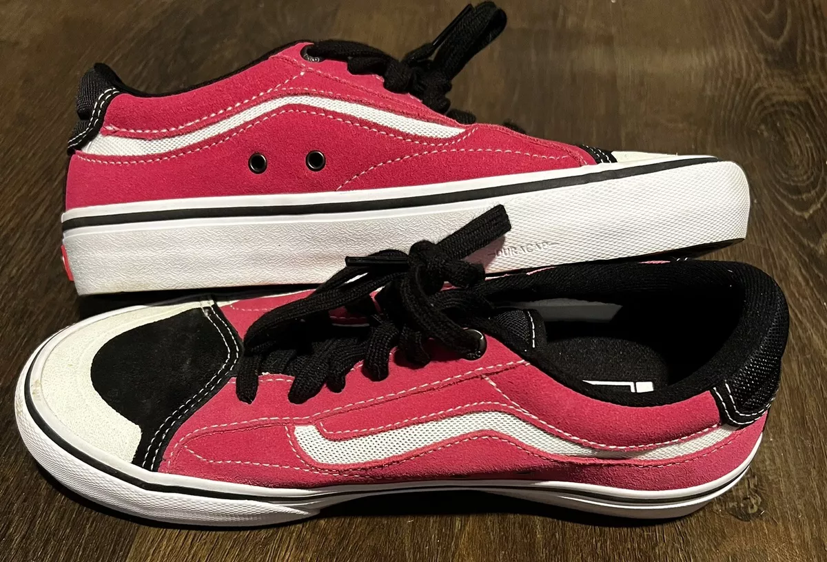 Vans cheap tnt black