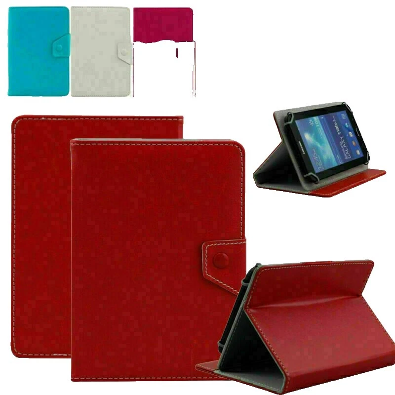 Tablet & eReader Folding Folio Cases Folios for Universal Samsung Galaxy Tab 2