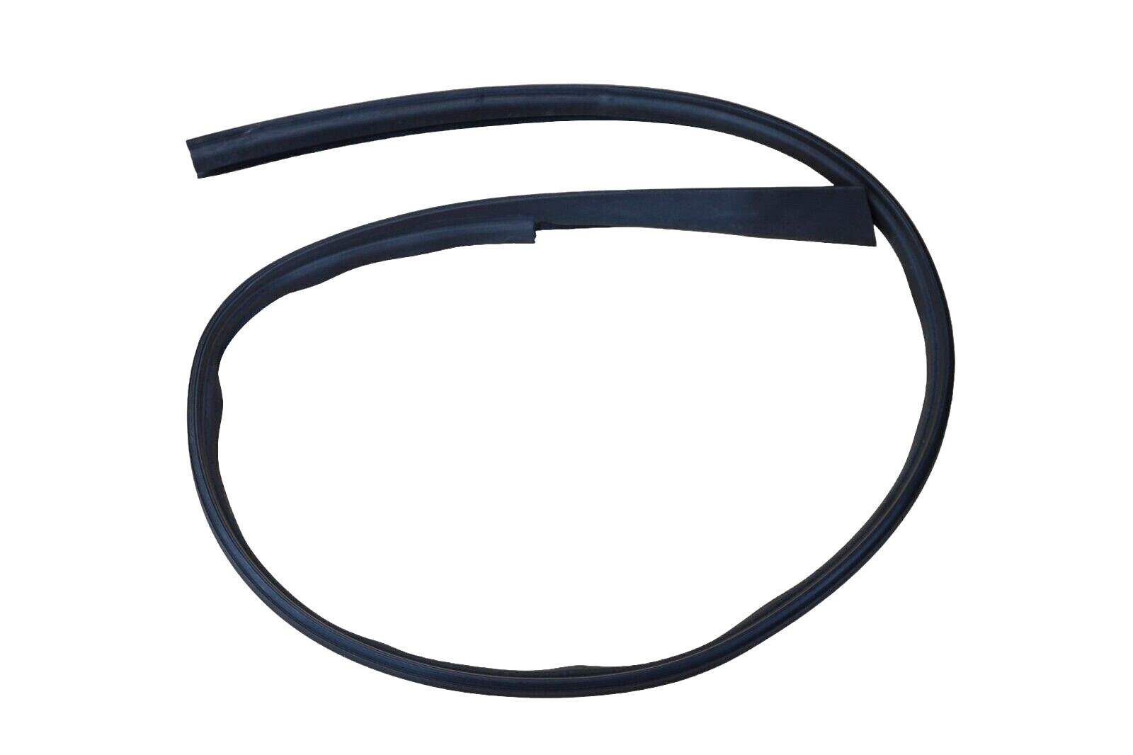 2008 - 2015 AUDI R8 V8 V10 COUPE ROOF RUBBER MOLDING SEAL 420854543 OEM