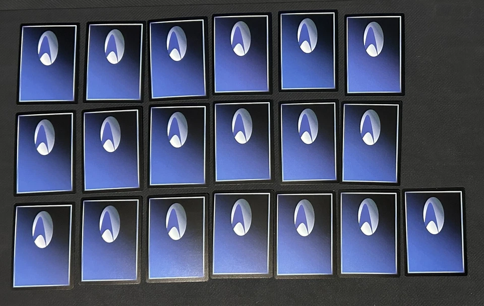 Star Trek CCG Borg Full Set of Common and Uncommon - Image 2 of 2