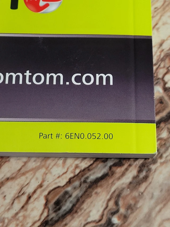 TomTom 4EN42 Z1230 Maps Car Navigation 5" GPS Unit With Bag Tested & Working - Image 4 of 4