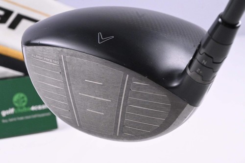 Callaway Rogue ST MAX Driver / 9 Degree / Senior Flex Project X Cypher 40 Shaft - Picture 4 of 9