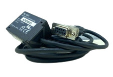 KEYENCE BL-601 ULTRA SMALL LASER BARCODE READER JAPAN 