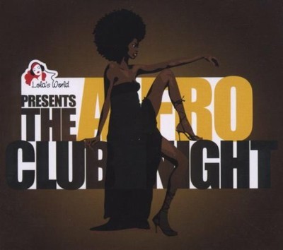 The Afro Club Night 2CDs Neu OVP 