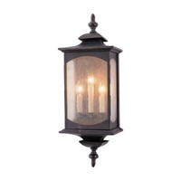 Wandleuchte AußEnleuchte Wandlampe Gartenleuchte Balkonlampe H 63,8Cm IP44