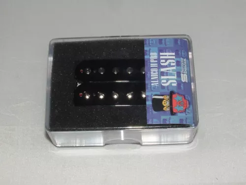 Seymour Duncan APH-2  Alnico 2 Pro Slash Bridge Pickup BLACK  New in Box