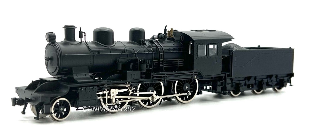 HO Gauge Tramway 2-6-0 JGR/JNR 8620 Mogul Steam Locomotive HO Gauge Tramway 2-6-0 JGR/JNR 8620 Mogul Steam Locomotive