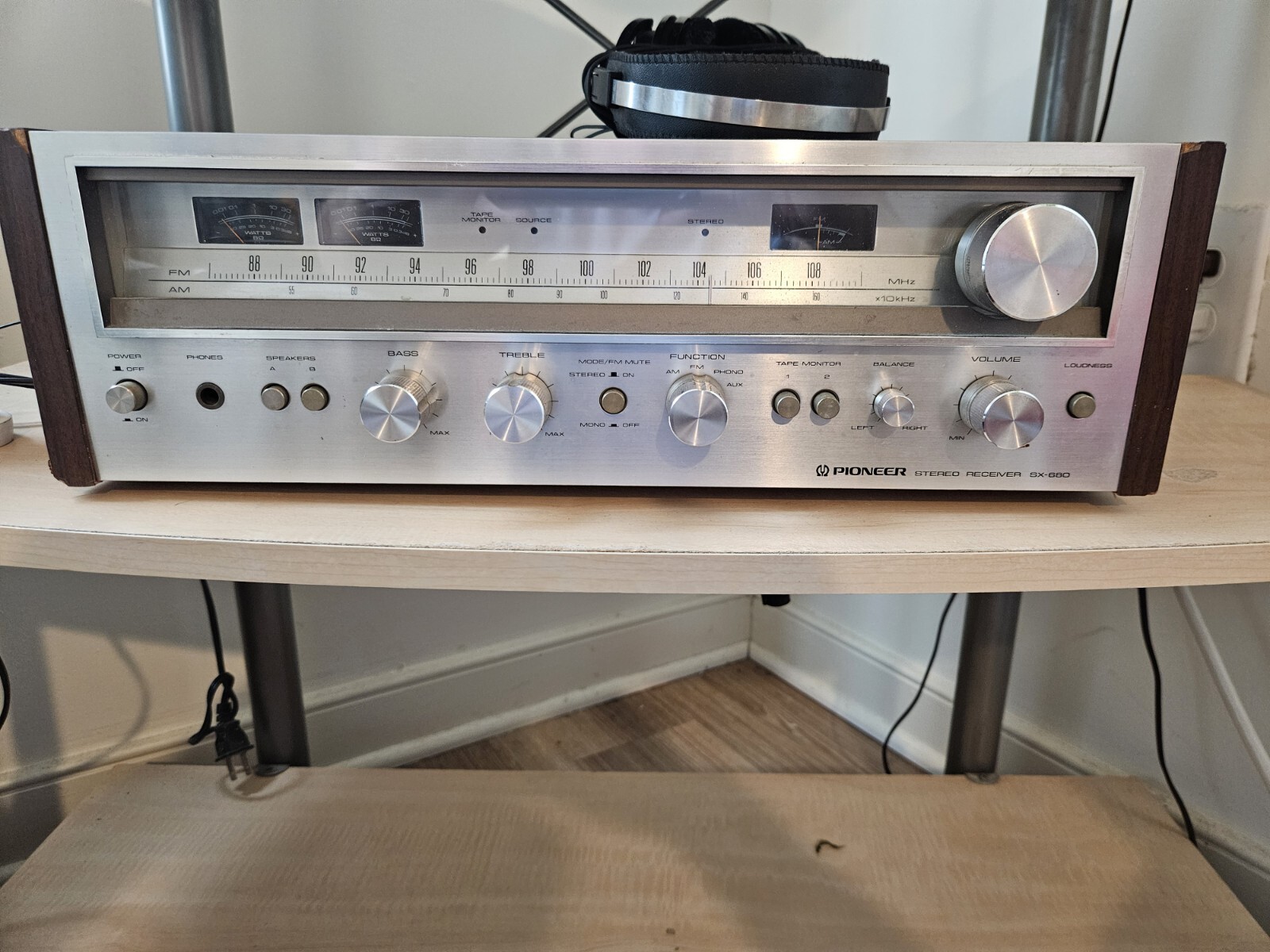 MCINTOSH MC2002 AMPLI Reconstruction Restauration Filtre Condensateur Kit 165635744430