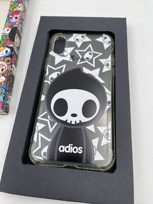Tokidoki iPhone X Case: Adios (J3) | eBay