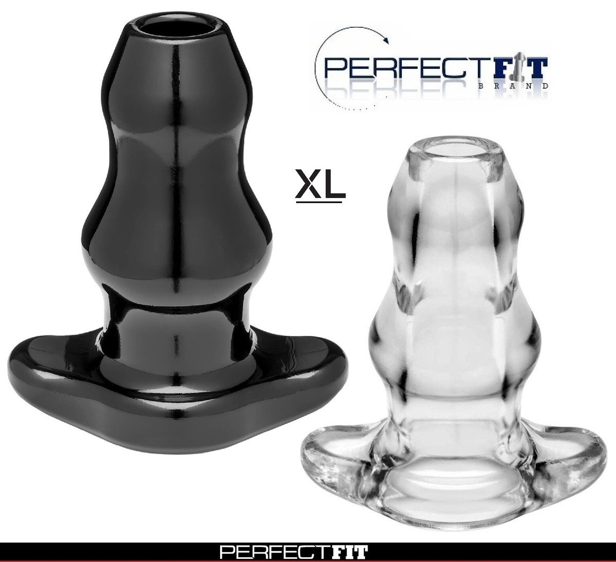 clover anal plug Hollow Butt Plug, Silicone Anal Plug, Open Wide Tunnel Anal Plug, Anus  Dilator, Anal Speculum, Butt Plug for Women Men, Anal Sex Toy, mature main image 0