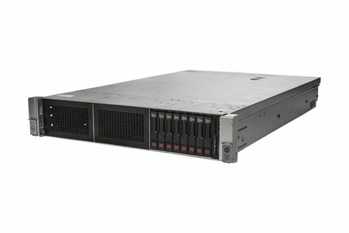 HP DL380 Gen9 Server 2 x E5-2697v4 -2.3GHz, 64GB, P440AR Raid, 2x300GB - Picture 2 of 4