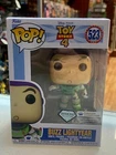 Buzz Lightyear Diamond Collection #523 (Toy Story 4, Funko Pop)