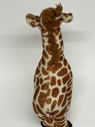 B&M Giraffe Soft Toy Cuddly Plush Standing Stuffed Animal 12” - Picture 11 of 17