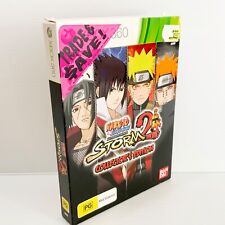 Jogo Naruto Shippuden: Ultimate Ninja Storm 2 (Collector's Edition) - PS3 -  MeuGameUsado