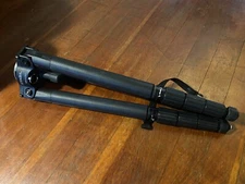 Cartoni Stabilo 75mm 3-Stage Carbon Fiber Tripod Legs