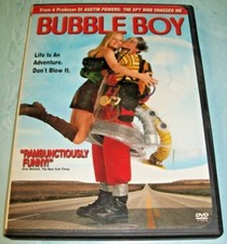 Bubble Boy (DVD, 2001) for sale online