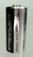 Streamlight 3V Lithium Battery - Lot of 10 - EXP 6/28