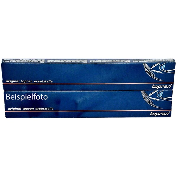 2X Topran 304182 Koppelstange Stabi Hinten FüR Volvo V40 C-MAX II Focus III-image